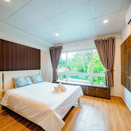 Kien Vang Bungalow Phu Quoc Luaran gambar