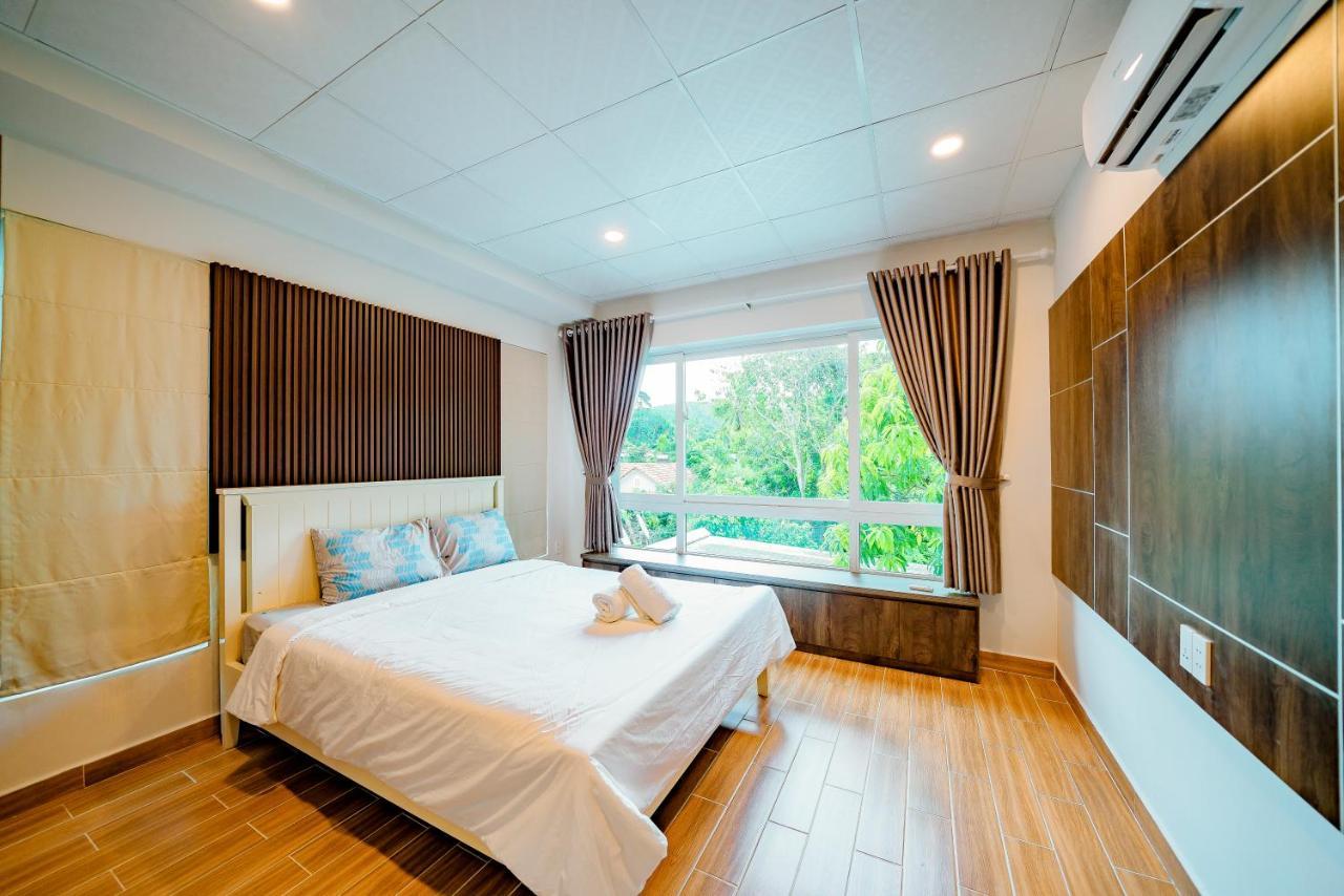 Kien Vang Bungalow Phu Quoc Luaran gambar