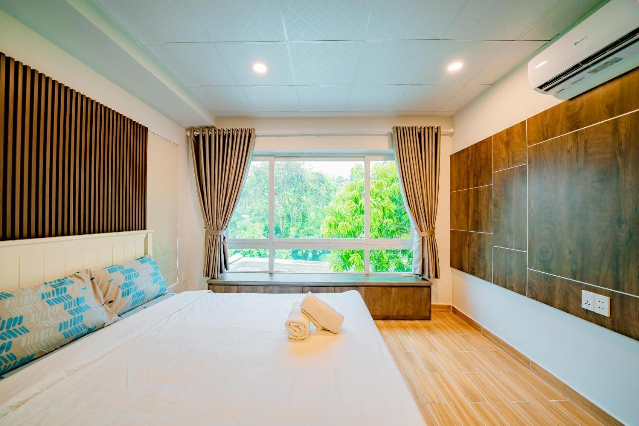 Kien Vang Bungalow Phu Quoc Luaran gambar