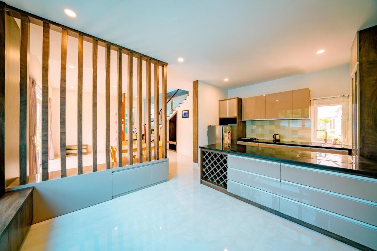 Kien Vang Bungalow Phu Quoc Luaran gambar