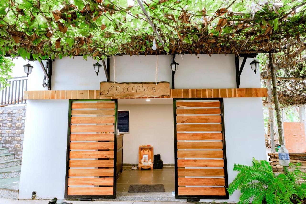 Kien Vang Bungalow Phu Quoc Luaran gambar