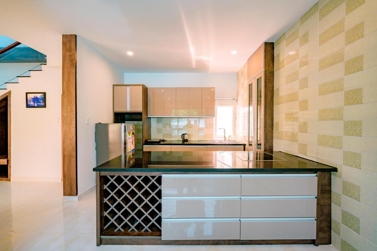 Kien Vang Bungalow Phu Quoc Luaran gambar