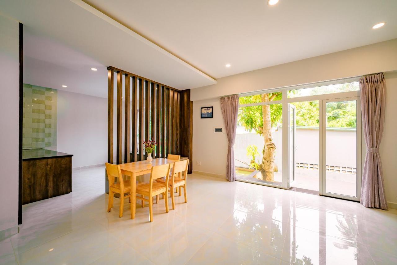 Kien Vang Bungalow Phu Quoc Luaran gambar