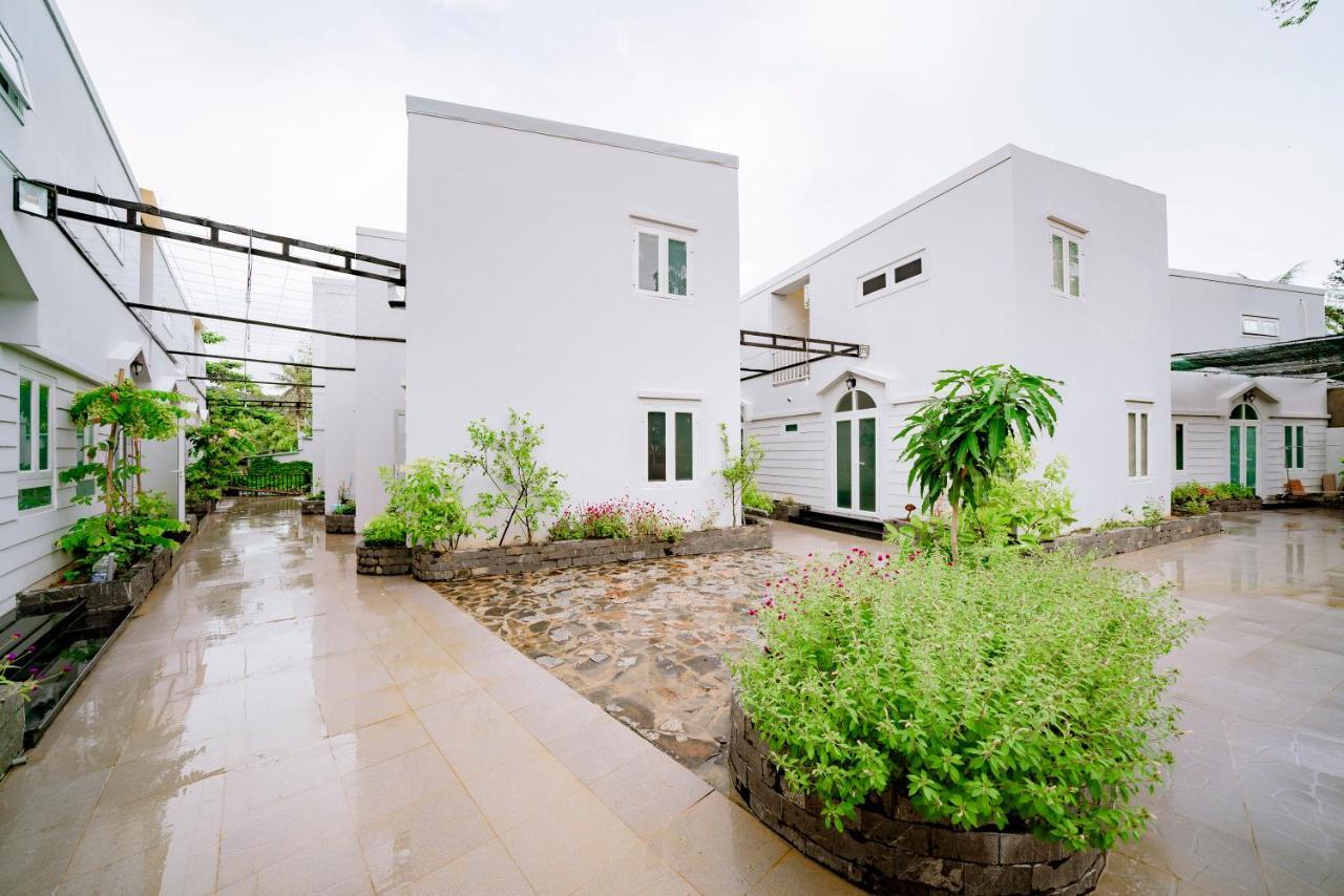 Kien Vang Bungalow Phu Quoc Luaran gambar